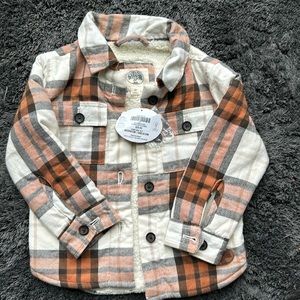 Flannel Fleece 2T